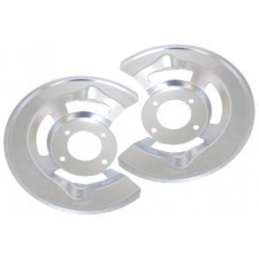 Ankerplade / stvplade st med hjre & venstre for Mustang 1964 til 1973