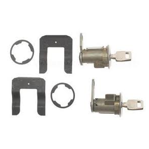 D�rl�ses�t til 2 d�re m/2 n�gler Ford & Mercury 1966 til 1980 (Standard DL1)