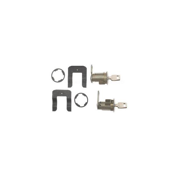 D�rl�ses�t til 2 d�re m/2 n�gler Ford &amp; Mercury 1966 til 1980 (Standard DL1)