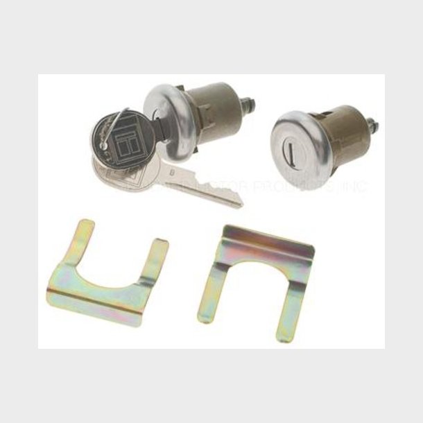 D�rl�ses�t til 2 d�re m/2 n�gler GM 1960 til 1997 (Standard DL6)