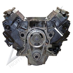 Motor, Renoveret Marine Ford 351W V8 1968 til 1987 (Engine Assemblies)