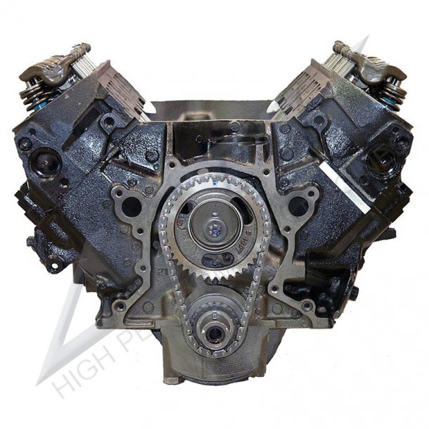 Motor, Renoveret Marine Ford 351W V8 1968 Til 1987 (Engine Assemblies ...