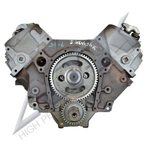 Motor, Renoveret Marine Chevrolet 454/7,4 V8 Mark IV 330HP 1973 til 1990 (Engine Assemblies)
