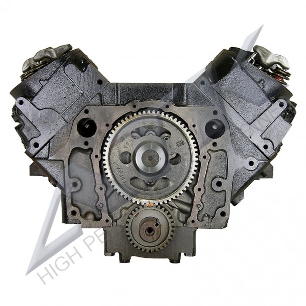Motor, Renoveret Marine Chevrolet 454/7,4 V8 Mark V 330HP 1991 til 1997 (Engine Assemblies)