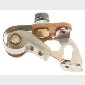 Platiner GM 1936 til 1956 (Standard Motor DR2437P)