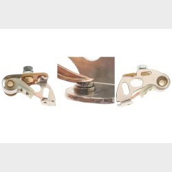 Platiner GM 1936 til 1956 (Standard Motor DR2437P)