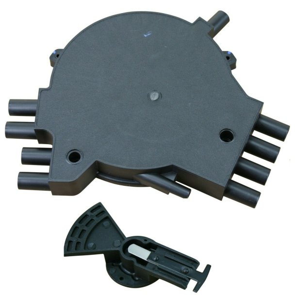 Dksel &amp; Rotor til strmfordeler GM 1994 til 1997 (Standard Motor DR473)