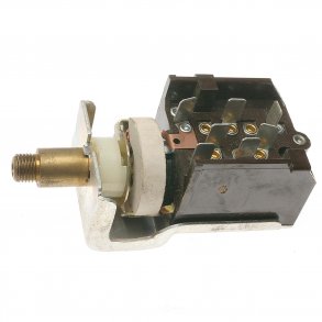 Lyskontakt Jeep 1979 til 1985 (Standard Motor DS216 650053) Headlight switch