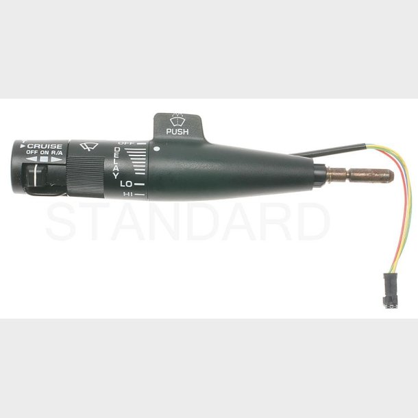 Afviserarm m/cruise &amp; visker delay GM 1984 til 1994 (Standard Motor DS1271 - GM 25140743)