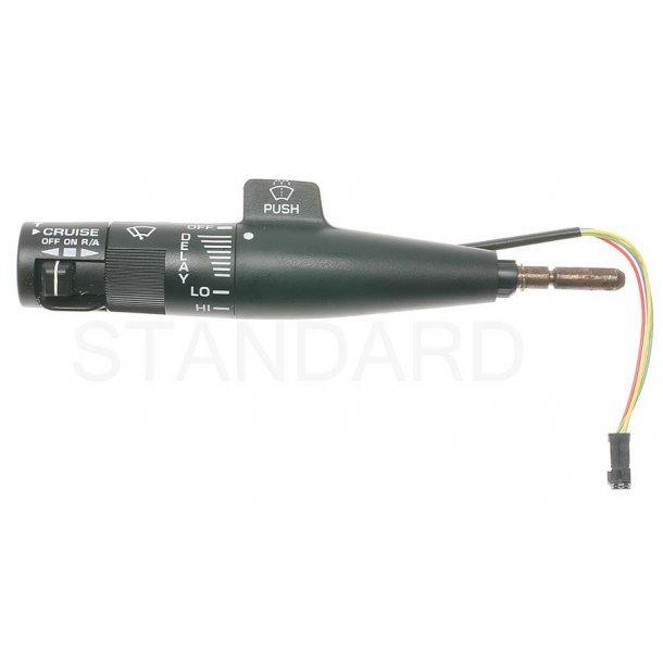 Afviserarm m/cruise &amp; visker delay GM 1984 til 1994 (Standard Motor DS1271 - GM 25140743)