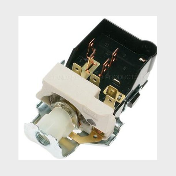 Lyskontakt IH 1969 til 1983 (Standard Motor DS205)