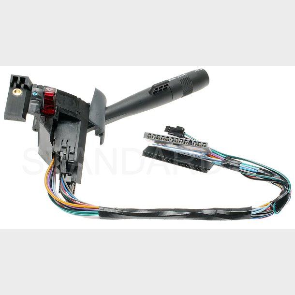 Blinklyskontakt m/cruise kontrol GM truck 1995 til 2002 (Standard Motor DS698T - Dorman 2330814)