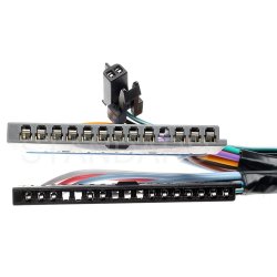 Blinklyskontakt m/cruise kontrol GM truck 1995 til 2002 (Standard Motor DS698T - Dorman 2330814)