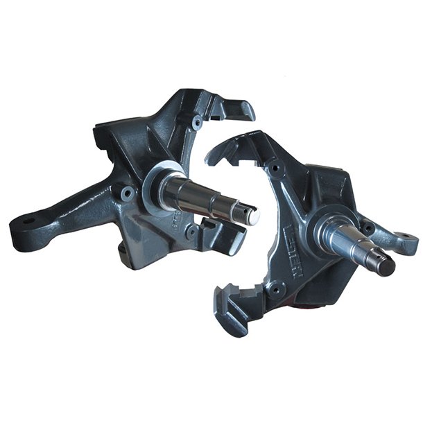 Dropspindel / snkningsst for 3" Chevrolet C30 1973 til 1991 (DS7391) Performance Online (POL)