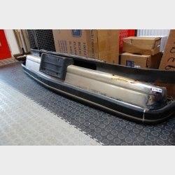 Kofanger chrome for Chevrolet Astro 1985 til 1995 (Brugt) Se mere under info, Front Bumper