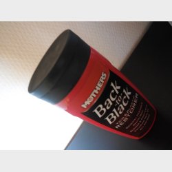 Mothers Back to Black Trim and Plastic Restorer - renser og beskytter (06112)