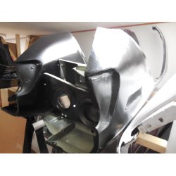 Forskrm hjre Dodge Challenger 1973 og 1974 (Brugt Texas import)