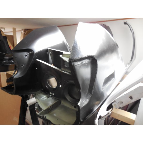 Forskrm hjre Dodge Challenger 1973 og 1974 (Brugt Texas import)