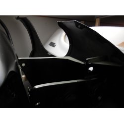 Forskrm hjre Dodge Challenger 1973 og 1974 (Brugt Texas import)