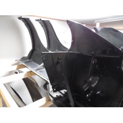 Forskrm hjre Dodge Challenger 1973 og 1974 (Brugt Texas import)