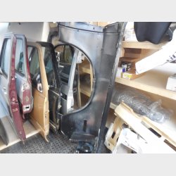 Forsk�rm h�jre Dodge Challenger 1973 og 1974 (Brugt Texas import)