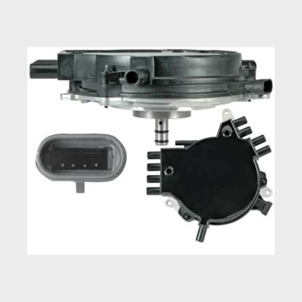 Str�mfordeler GM 5,7 1996 til 1997 (1aedi00075 30-1833 - DST1833) Distributor