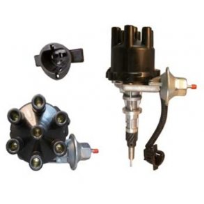 Strmfordeler AMC / Jeep 6 cyl. 1978 til 1990 (A1 Cardone 30-4691 - 844691 - DST4691)