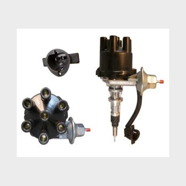 Str�mfordeler AMC / Jeep 6 cyl. 1978 til 1990 (A1 Cardone 30-4691 - 844691 - DST4691)