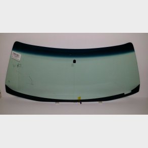 Frontrude 2 tonet Chevelle 2 d�rs hardtop / El Camino 1973 til 1977 (DW803GB - DW805GB)