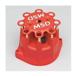 Dksel til strmfordeler MSD model Pro-Billet 8431 Distributor Caps