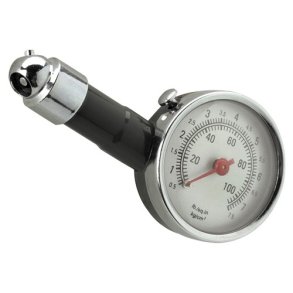 D�ktryks m�ler - 110 PSI Dial Tire Pressure Gauge