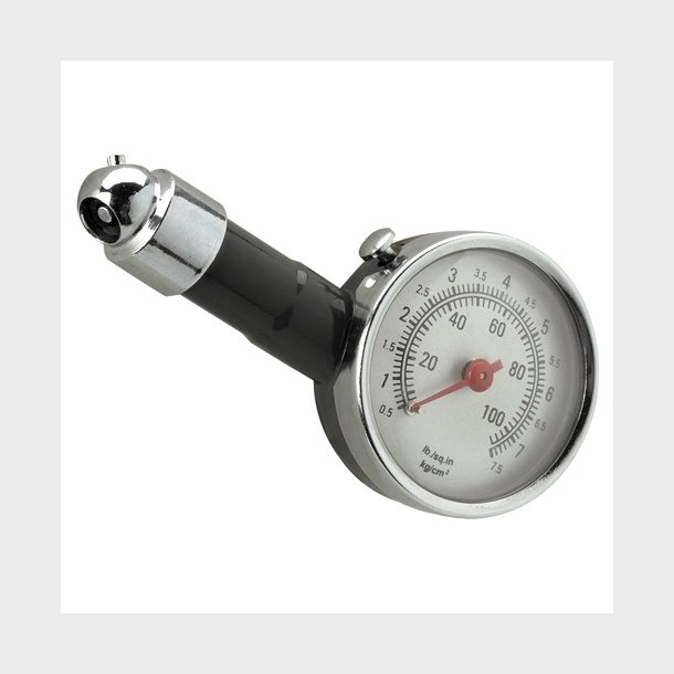 D�ktryks m�ler - 110 PSI Dial Tire Pressure Gauge
