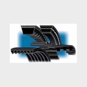 Multirem/fladrem med 6 ribber. L�ngde 1270 mm.