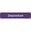 Depositum