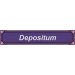 Depositum