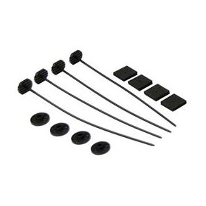 Monteringskit til elektrisk blser (Flex-a-lite 3910 - Mr. Gasket - Allstar 30085 RPC R1019 R9453X)