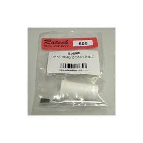 Ring & Pinion Marking Compound with Brush -Til opmrkning af bagtj (R26500 - 78250 - 730001)