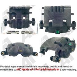 Bremsecaliper venstre bag Dodge Ram 2003 til 2008 (A1C 18B4895 - BBB 99-17700B - 9917700B)