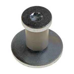 Drgk Ford, Lincoln & Mercury 1973 til 1982 - Dorman Door Jamb Striker Pegs 38421