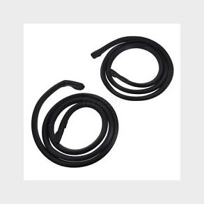 D�rgummiliste s�t Ford Mustang 1964� til 1966 (TFA MA10318 - 4438647)