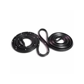 Drgummiliste GM A Body 1968 til 1972 / Door Seal - Weatherstrip 