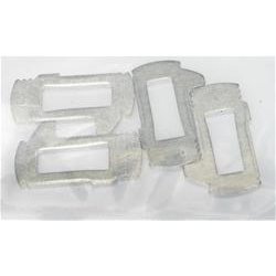 Drlsest til 2 dre m/2 ngler Ford &amp; Lincoln 1995 til 2010 (Standard DL140T)