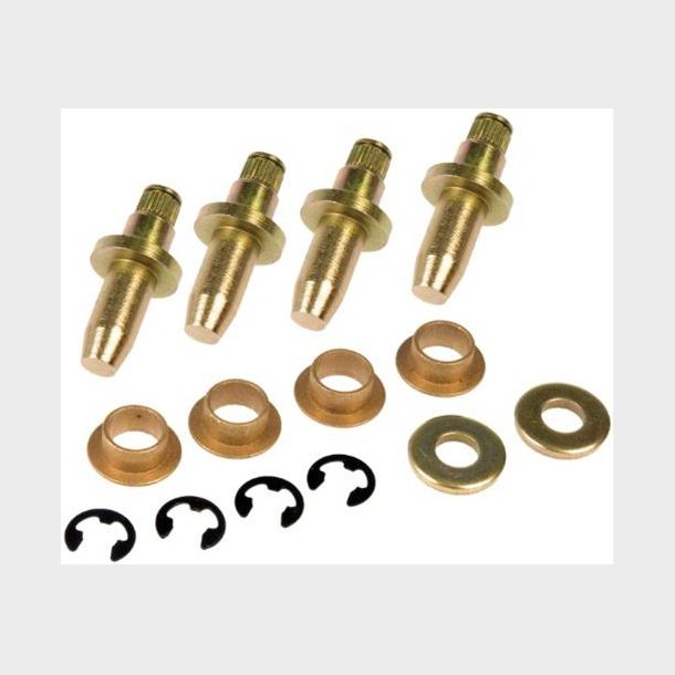 D�rnagle m/b�sning GM truck m.m. 1999 til 2006 (Dorman 38437 - 703267)