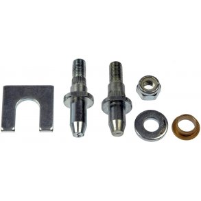 D�rnagle m/b�sning GM truck 2002 til 2009, se mere under info (Door Hinge Pin & Bushing Kit)