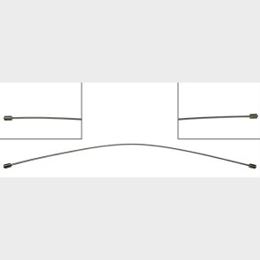 Bremsekabel (Dorman C95527)