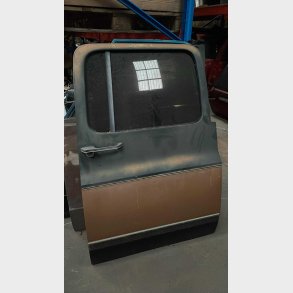 D�r h�jre side bag til Chevrolet Blazer/Suburban 1973 til 1991 (Brugt Texas import) right side rear