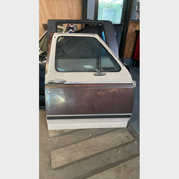 D�r h�jre til Ford Truck/Pickup fra �r 1980 til 1986 F150 F250 F350 Bronco (Brugt Texas import)