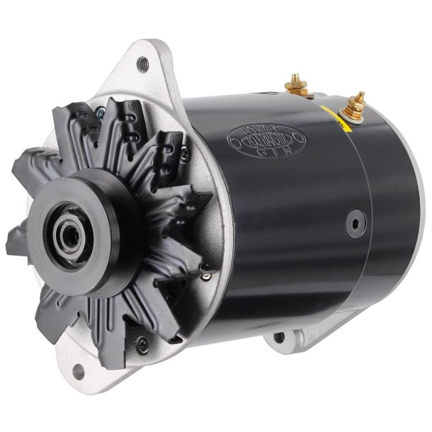 Dynamo/generator 12 volt on med intern laderel bla. til GM fra 1955 til 1963 (82111-2)