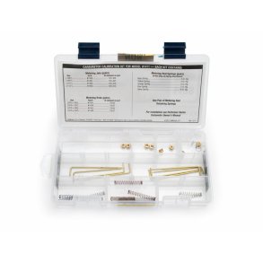 Dysest til Edelbrock karburator serie 1411, Edelbrock Performer Series Carburetor Calibration Kits