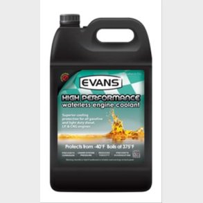 K�lerv�ske Evans High Performance waterless engine coolant 1 gallon = 3,77 liter (Evans EC53001)